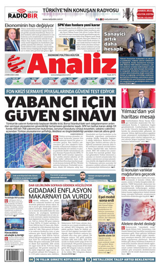 Analiz