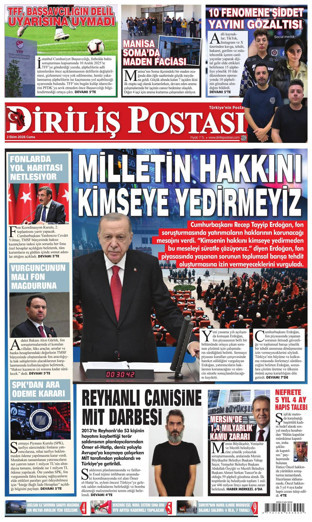 Diriliş Postası