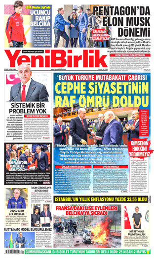 Yeni Birlik