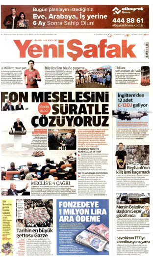 Yeni Şafak