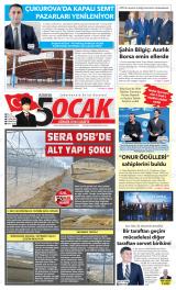 ADANA 5 OCAK