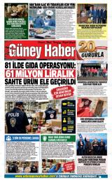 ADANA GÜNEY HABER