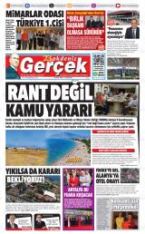 AKDENİZ GERÇEK