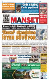 AKDENİZ MANŞET