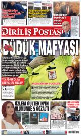 DİRİLİŞ POSTASI