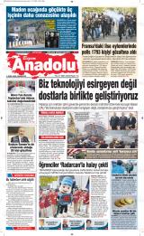 BİZİM ANADOLU
