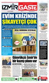 İZMİR GASTE