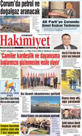 ÇORUM HAKİMİYET