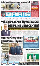 ÇUKUROVA BARIŞ