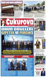 ÇUKUROVA PRESS