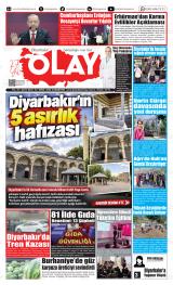 DİYARBAKIR OLAY