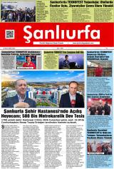 ŞANLIURFA