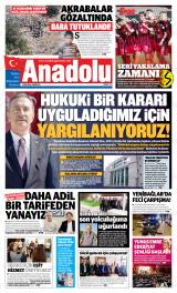 ESKİŞEHİR ANADOLU