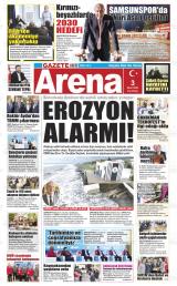 GAZETE ARENA