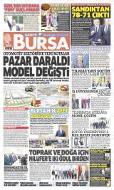 GAZETE BURSA
