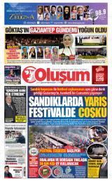 GAZİANTEP OLUŞUM