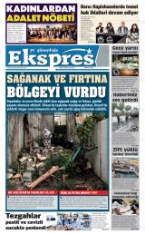 GE GÜNEYDOĞU EKSPRES