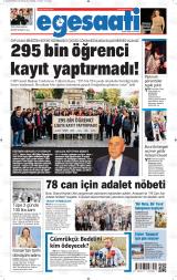 EGE SAATİ