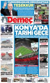 KONYA DEMEÇ