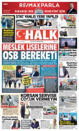 HEDEF HALK