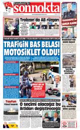 KARADENİZ'DE SONNOKTA