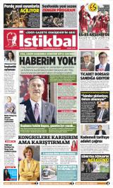 İSTİKBAL