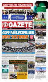 GAZETE KONYAM
