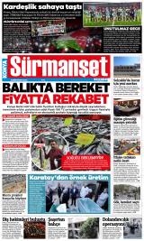 KONYA SÜRMANŞET