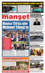 MANİSA MANŞET