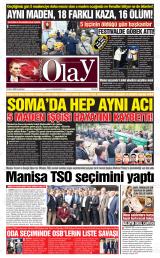 MANİSA OLAY
