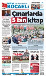 MAVİ KOCAELİ