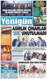 MEDYA YENİGÜN