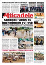 MÜCADELE