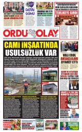 ORDU OLAY