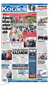 ÖZGÜR KOCAELİ