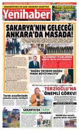 SAKARYA YENİHABER