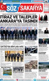 SÖZ SAKARYA