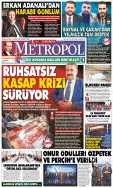 ÇUKUROVA METROPOL
