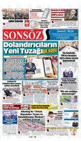 SONSÖZ