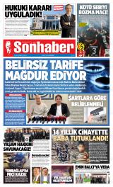 SONHABER