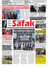 TEKİRDAĞ ŞAFAK