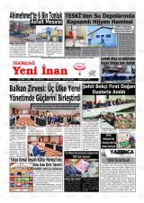 TEKİRDAĞ YENİ İNAN