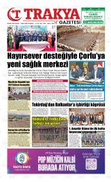 TRAKYA
