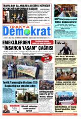 TRAKYA DEMOKRAT