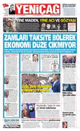 TÜRKİYE'DE YENİÇAĞ