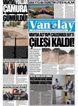 VAN OLAY