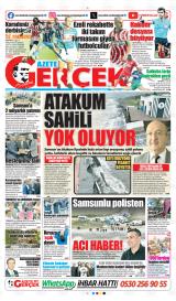 GAZETE GERÇEK