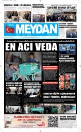 MANİSA MEYDAN