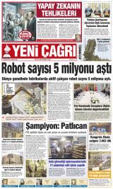 YENİ ÇAĞRI