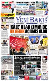 YENİ BAKIŞ
